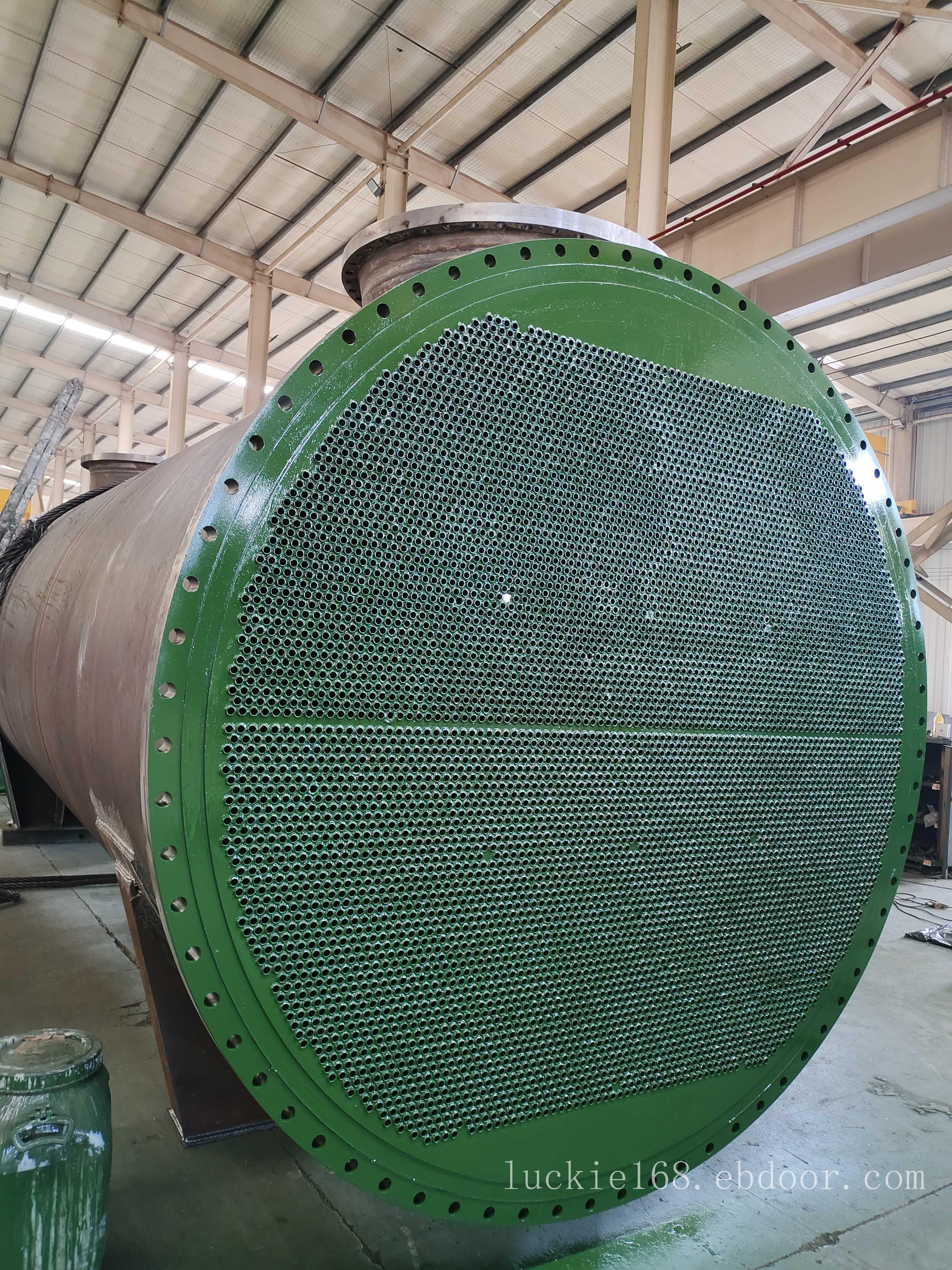 TH-847碳钢水冷器防腐