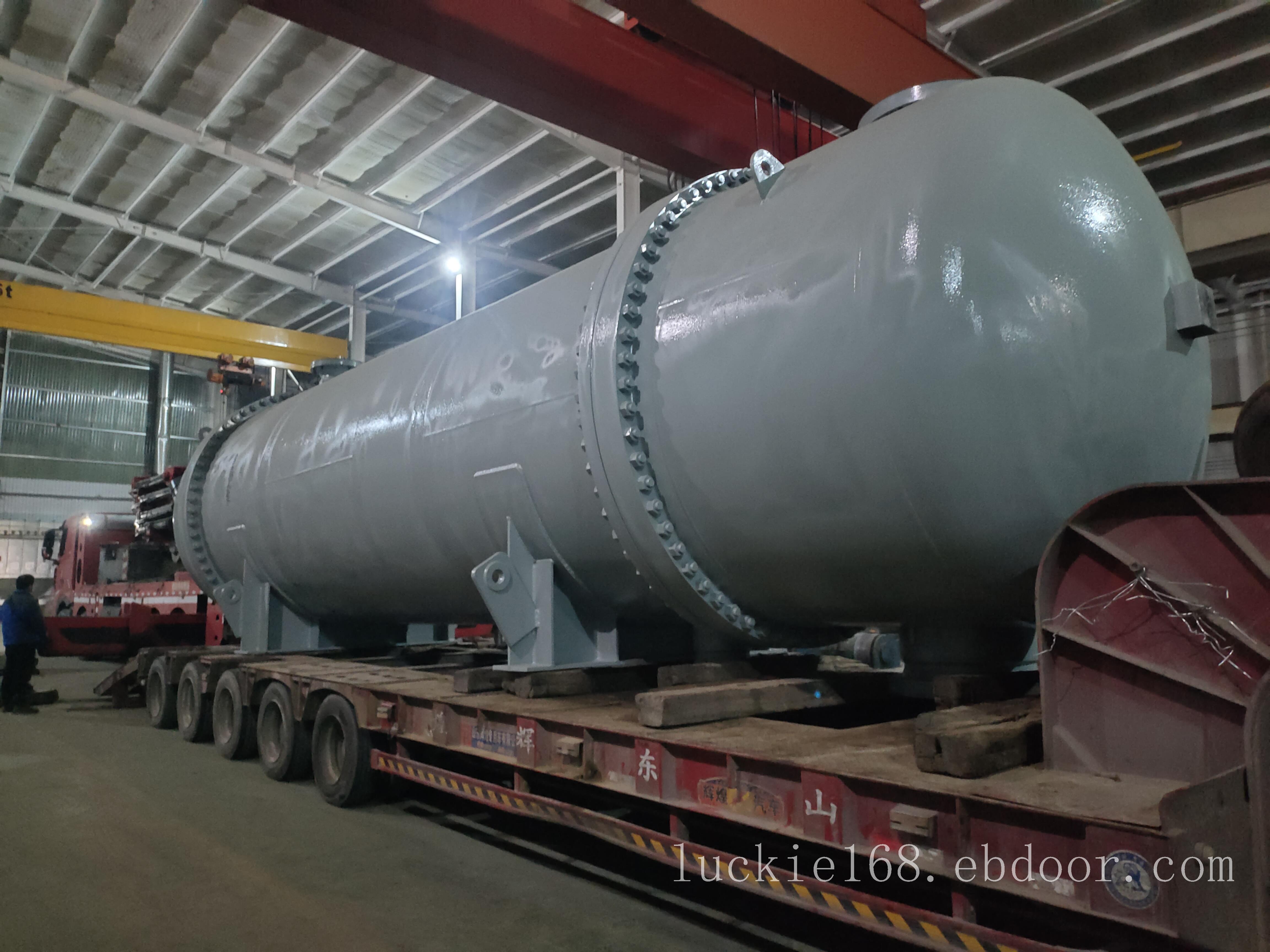 TH-847碳钢水冷器防腐