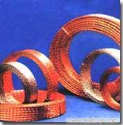 铜编织线-上海上铜金属编织铜材厂 