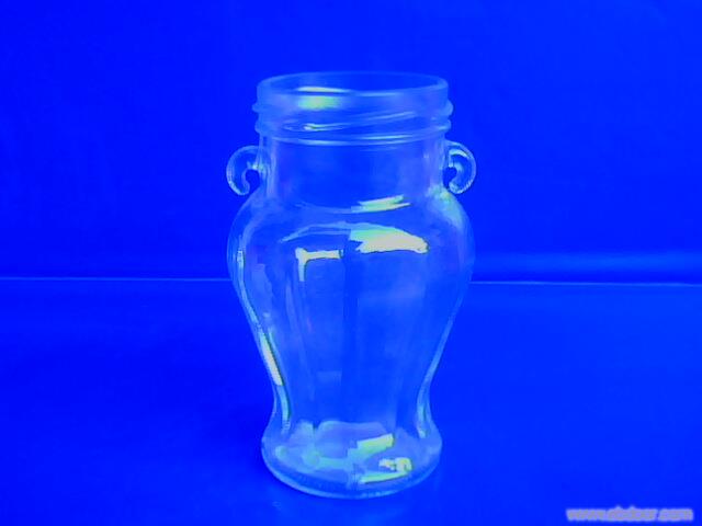 罐头瓶玻璃制品2 上海玻璃制品厂�