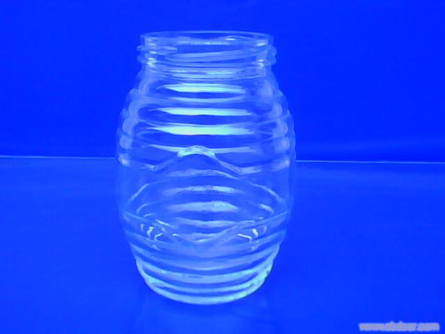 蜂蜜瓶玻璃制品2 上海玻璃制品厂�