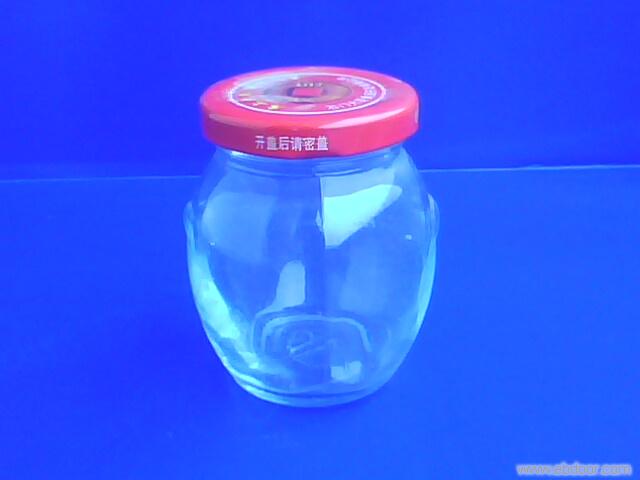 酱菜瓶玻璃制品6 上海玻璃制品厂�