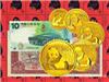 回收金银币价格表金银币价格