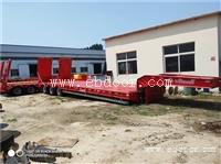 景德镇13.75米挖掘机运输半挂车精选厂家