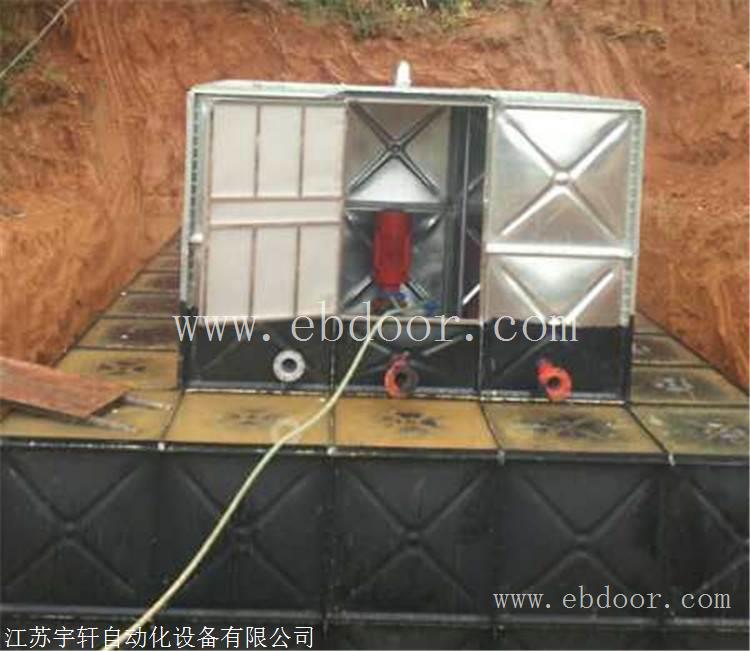 江苏屋顶消防箱泵一体化