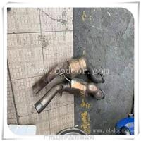 兰博基尼三元催化 尾喉 进气岐管 排气管 消音器 电磁阀拆车件