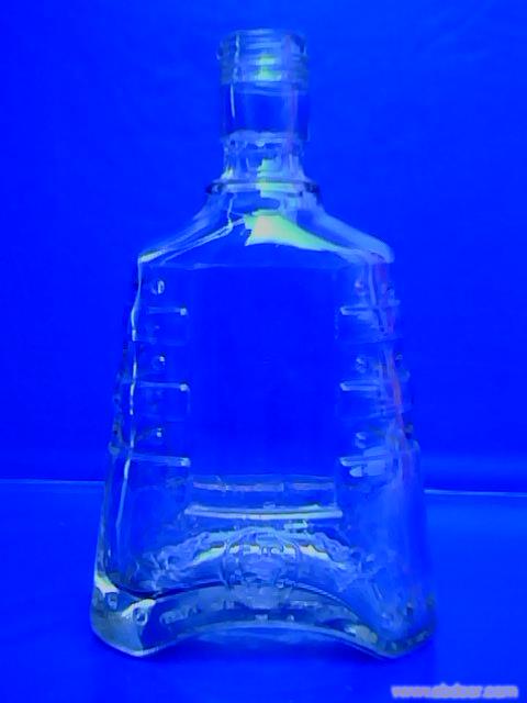 酒瓶玻璃制品5 上海玻璃制品厂�