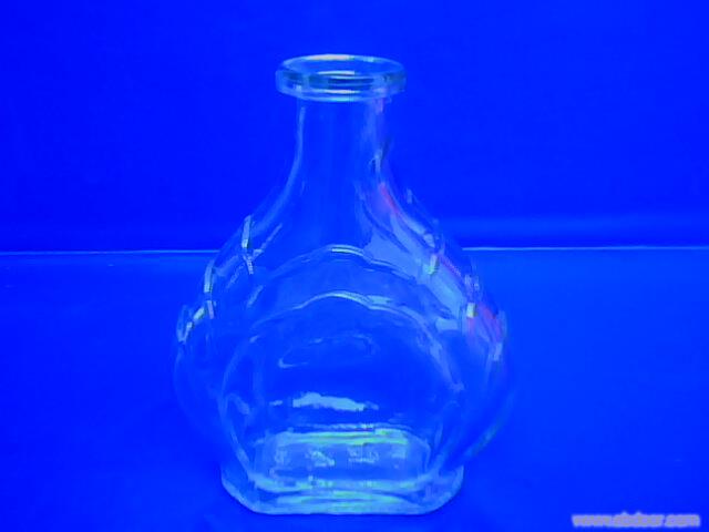 酒瓶玻璃制品4 上海玻璃制品厂�