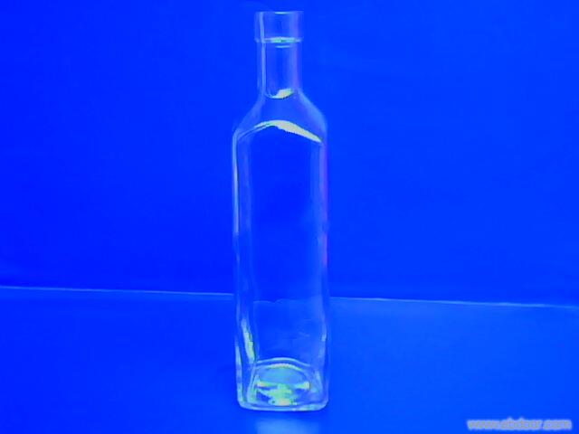 麻油瓶玻璃制品3 上海玻璃制品厂�