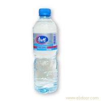 康师傅矿泉水550ML 