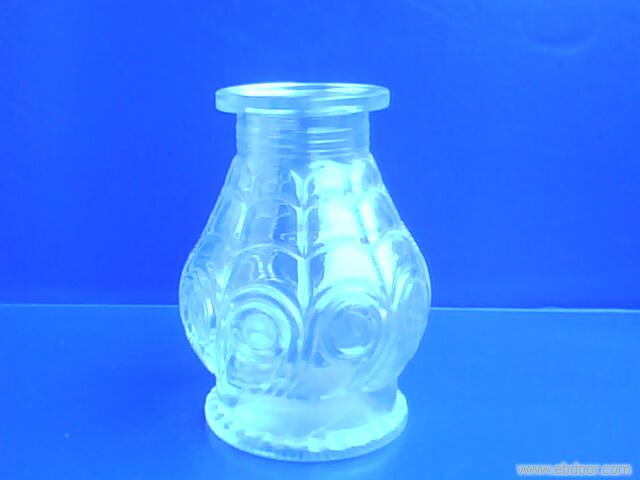 烛台玻璃制品5 上海玻璃制品厂�