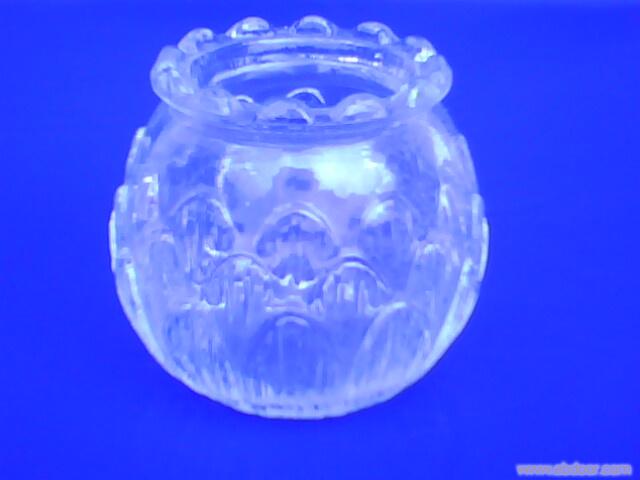 烛台玻璃制品3 上海玻璃制品厂�