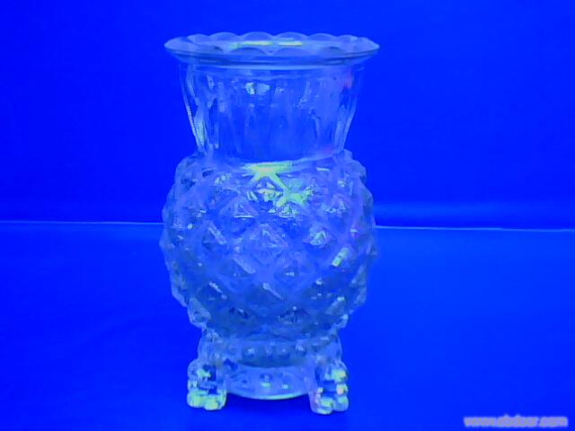 烛台玻璃制品1 上海玻璃制品厂�