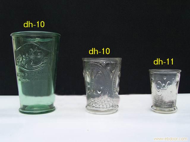 口杯玻璃制品4 上海玻璃制品厂�