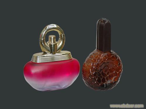 香水瓶玻璃制品5 上海玻璃制品厂�