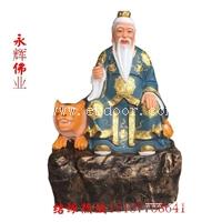 土地爷神像厂家 土地奶奶图片 福德正神佛像 山神爷雕塑