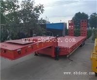 河南推土机运输半挂车行业动态