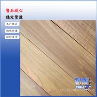 供应印尼柚木地板坯料特力发地板柚木