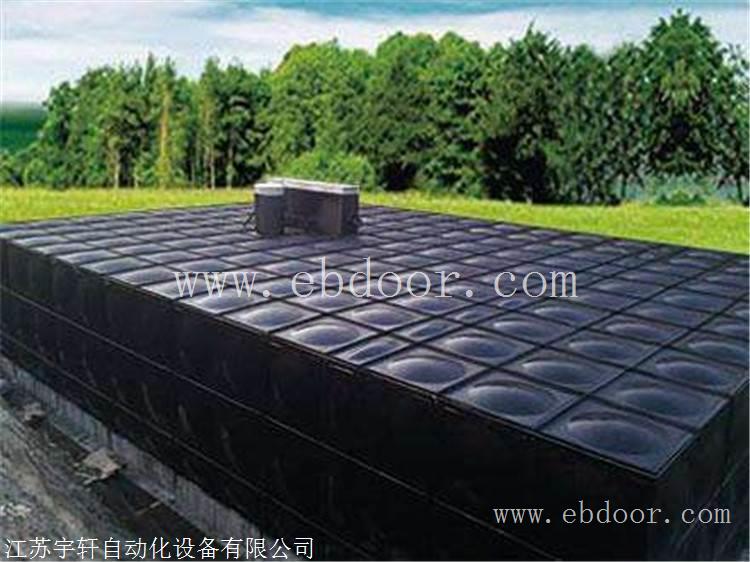 东兴消防箱泵一体化泵站