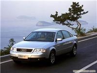 02款奥迪A61.8T-上海租赁奥迪车 