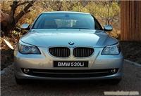 新款宝马530LI-机场租车 