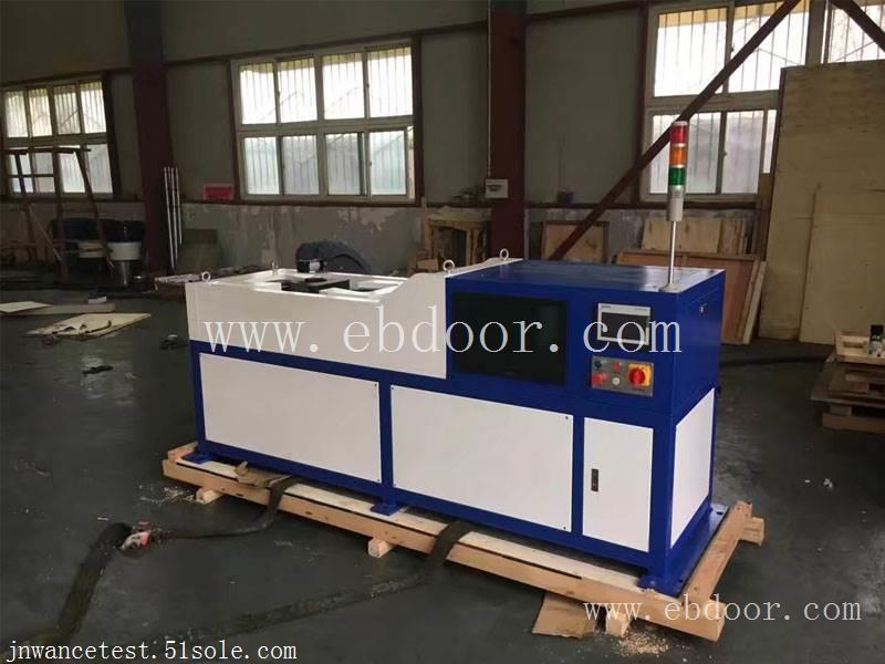 卧式 电力金具拉伸试验机 卧式钢丝绳拉伸试验机