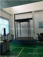 万测 液压控制 金属扣 碗扣 直角扣脚手架试验机  厂家直供