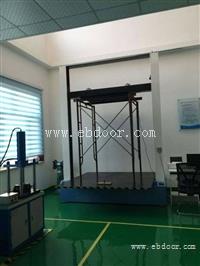 万测 液压控制 金属扣 碗扣 直角扣脚手架试验机  厂家直供