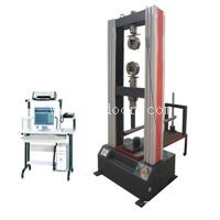 山东金属扣/碗扣脚手架试验机 多功能 液压控制 直角扣脚手架试验