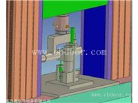 厂家直销 碗扣式钢管脚手架 构件试验机