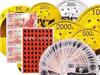 1990年100元连体钞收藏价格