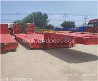 超轻型低平板半挂车价格 哪种好