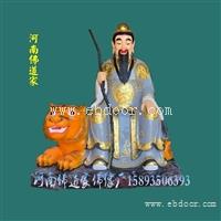 土地公神像 福德正神神像 社神 河南佛道家 宗教祭祀 厂家直销