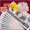 长春金银币回收交易市场,熊猫金套币回收