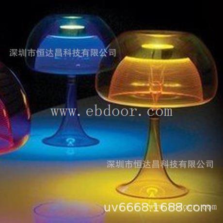 深圳供应水性UV玻璃光油  金属UV辊涂光油 UV打印光油