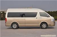 新款丰田商务车-旅游租车电话 