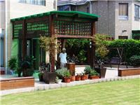 庭院绿化 景观设计 