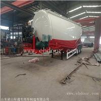 河南安阳侧翻自卸半挂车价格 低平板半挂车尺寸 散装水泥罐车规格