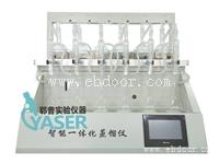 智能一体化蒸馏仪 万用蒸馏仪