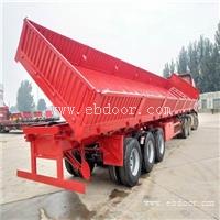 定做11米自卸半挂车13米鹅颈式低平板半挂车市场局面分析13.75米