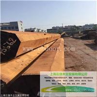 印尼菠萝格户外地板、非洲菠萝格户外地板有什么特性