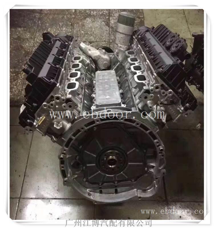 捷豹XEXJXF原装发动机总成 凸机 缸盖 中缸 二手汽车拆车件