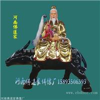 太乙金仙佛像树脂佛像 道教神像加工定制 厂家直销 河南佛道家