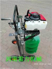 小型挖树坑机汽油打树窝器品类全