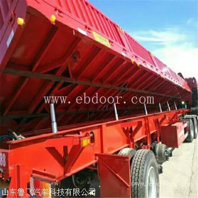 多款价格11米钩机拖车8.5米自卸半挂车12.5米低平板半挂车挖机半