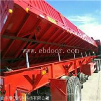 多款价格11米钩机拖车8.5米自卸半挂车12.5米低平板半挂车挖机半