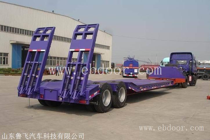 定做11米后翻自卸拖车10米后翻自卸半挂车集装箱后翻自卸半挂车真