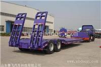 定做11米后翻自卸拖车10米后翻自卸半挂车集装箱后翻自卸半挂车真