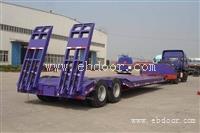 定做11米后翻自卸拖车10米后翻自卸半挂车集装箱后翻自卸半挂车真