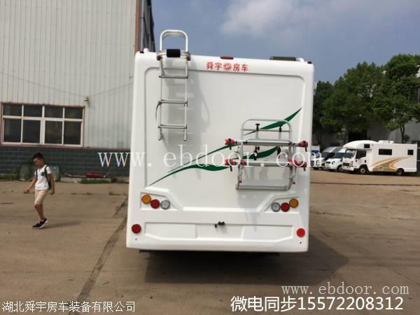 江苏依维柯C型房车多少钱价格亲民